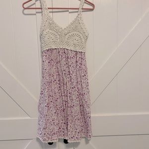 Adorable like new Jessica Simpson sleeveless summer dress